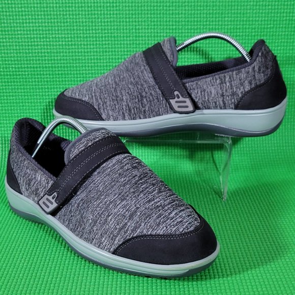 Orthofeet Shoes Orthofeet Quincy Stretch Comfort Shoes Womens 95